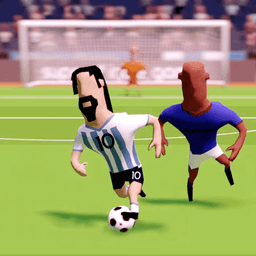 Logo Super Liquid Soccer