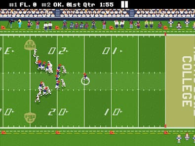 Retro Bowl College