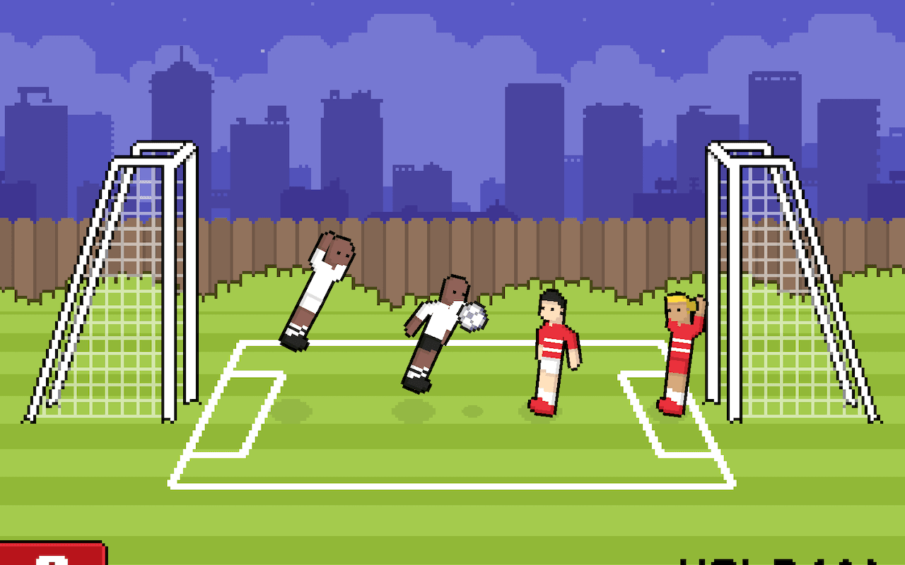 Soccer Random