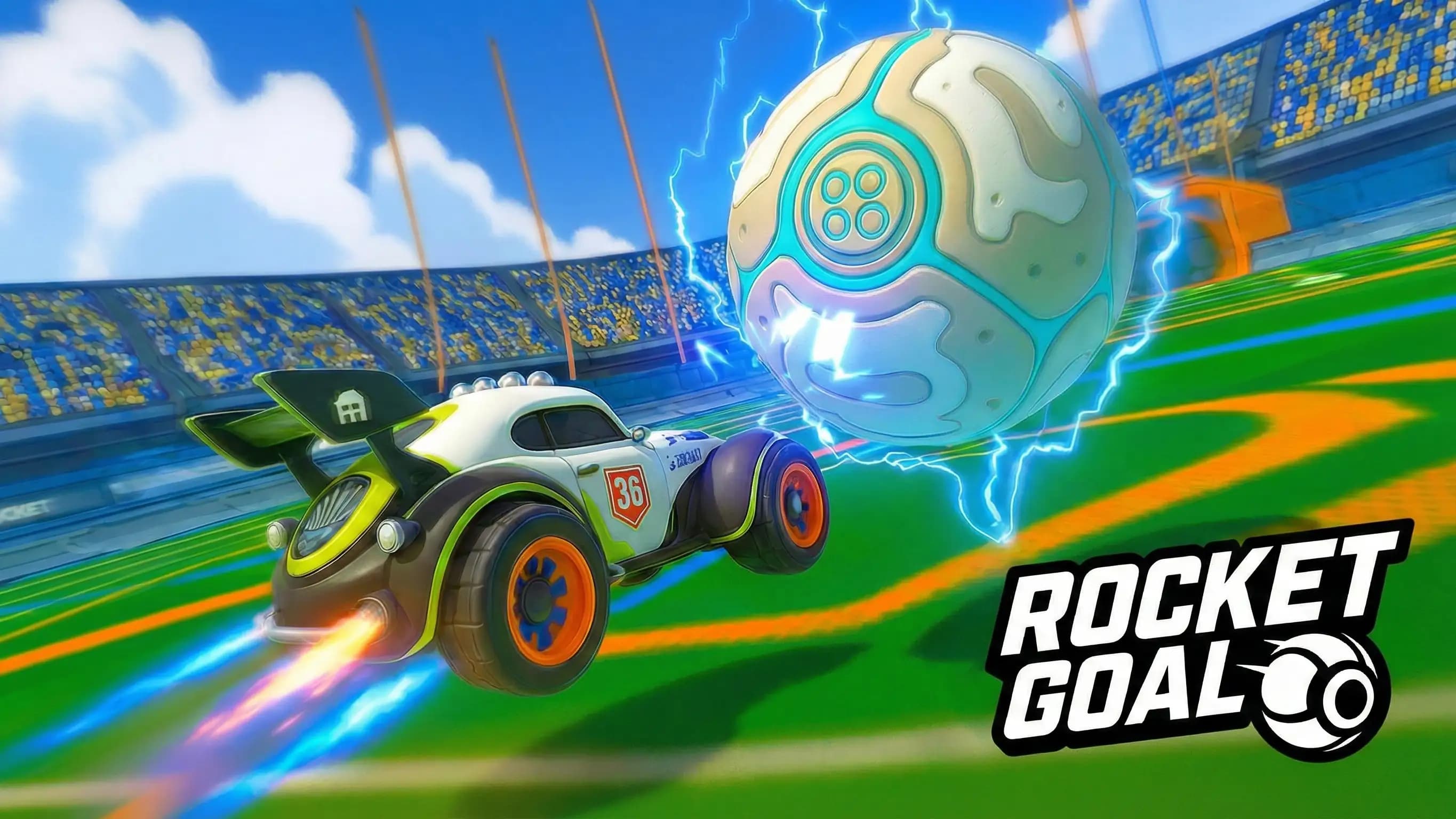 Rocket Goal