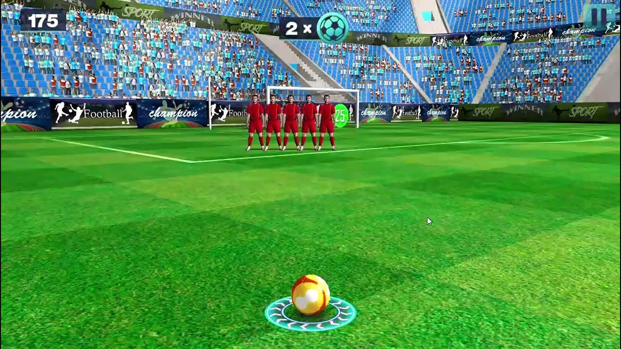 Free Kick Classic